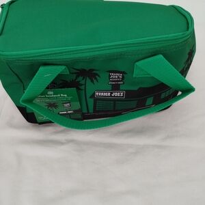 Trader Joe’s Mini Cooler new with tag